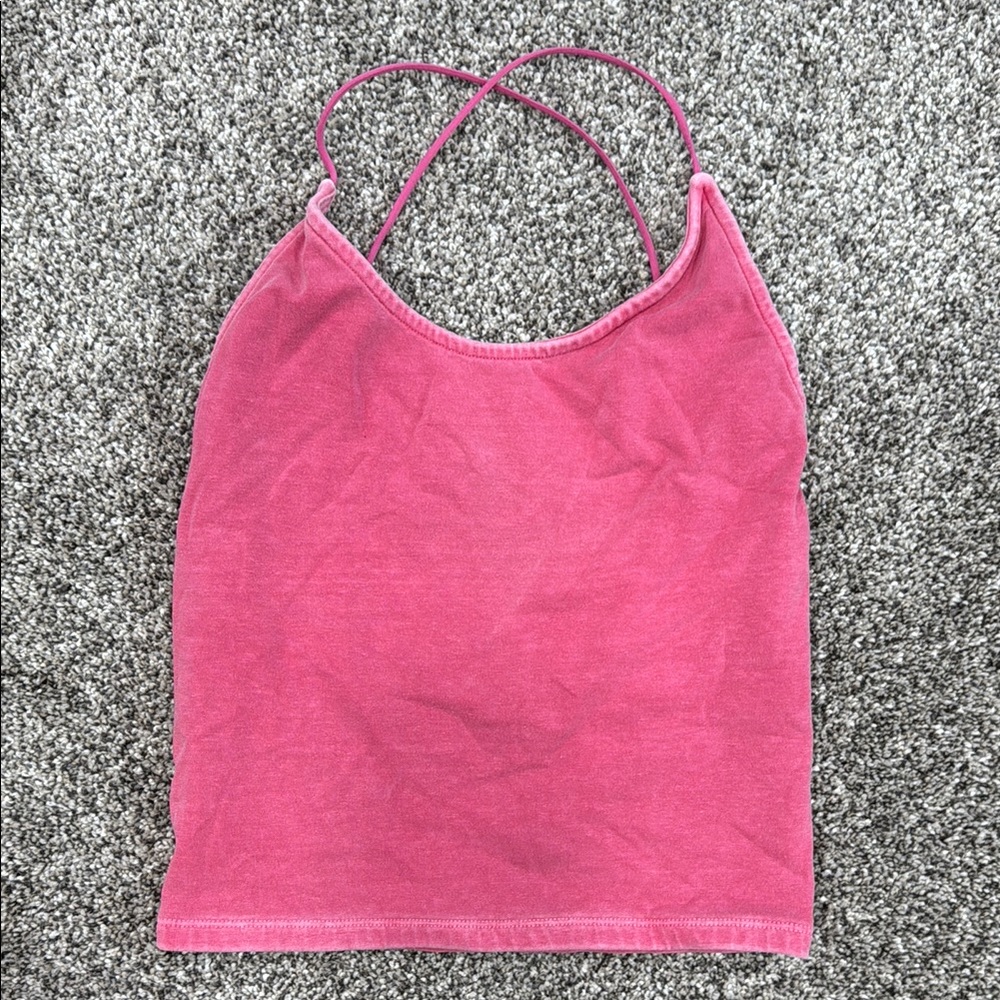 American Eagle Outfitters Strappy Tank Top ~ Women's Size Small